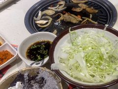 -猫爪爪原切自助烤肉(观音桥阳光世纪店)