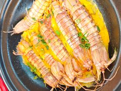 -吕氏焗小鲜•海鲜青岛菜(总店)