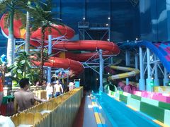 -青岛东方影都融创水世界