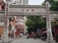 -吉庆街美食广场
