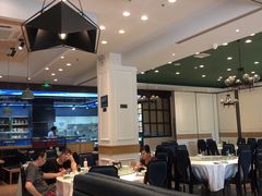 大堂-老好人象山海鲜(岭南路店)