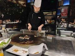 -水木锦堂·自助铁板烧(世贸天阶店)