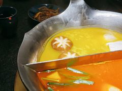 红颜花胶鸡锅-湊湊火锅·茶憩(东城万达店)