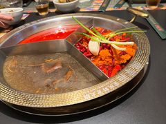 -廖掌柜·重庆鲜货火锅(上海首店)
