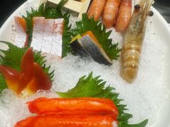 -水木锦堂·自助铁板烧(世贸天阶店)