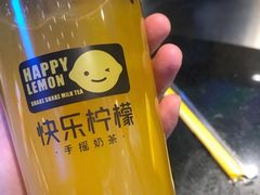 -快乐柠檬(银泰百货大红门店)