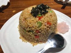 虾仁炒饭-全渔村小海鲜