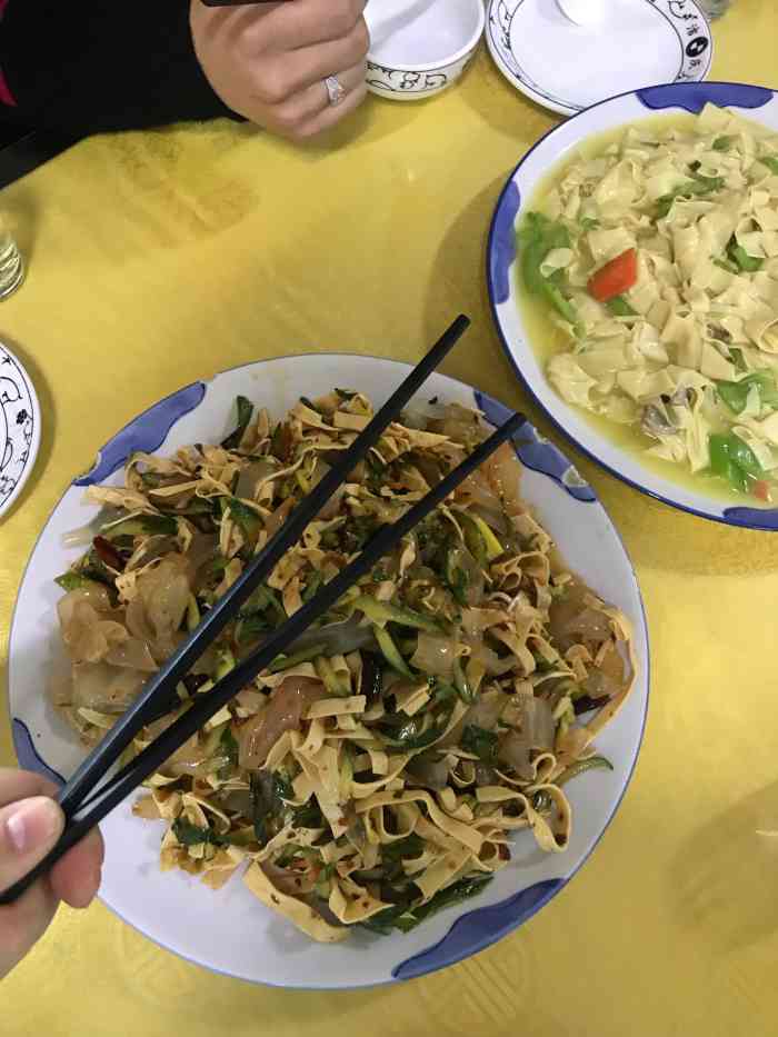 五元大蒸饺-"老家黑龙江省大庆市肇源县,春节前回老家过.