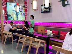 大堂-椒行天下干锅牛蛙·(万宝店)