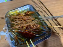 -汇通杨家·烤肉(汇通店)
