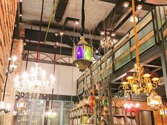 大堂-漫咖啡(银泰创意城店)