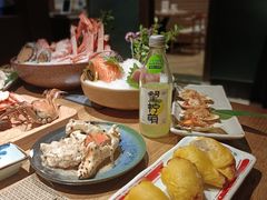 -蟹将军·松叶蟹和牛日料放题自助(K11店)