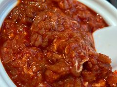 生拌牦牛肉-思金拉措·西藏饮食文化体验中心(仙足岛店)