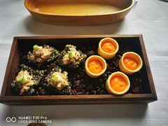 -橘洲1910花园江景西餐厅