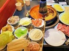 -咏江南·苏式火锅·苏州评弹(观前街店)