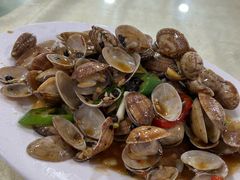 -考记泥焗鸡农庄·海鲜(北洛秘境店)