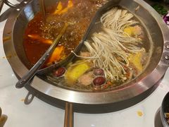 -梯坎老火锅(天禧店)