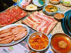-首尔烤肉大排档(合生汇店)
