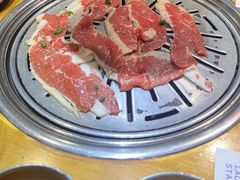 -老炉家木炭烤肉(长江国际店)