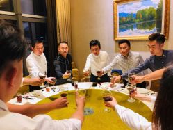 -空中一号宴会厅(信合大厦店)