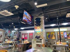 大堂-马路牙子烧烤音乐酒馆(望京店)