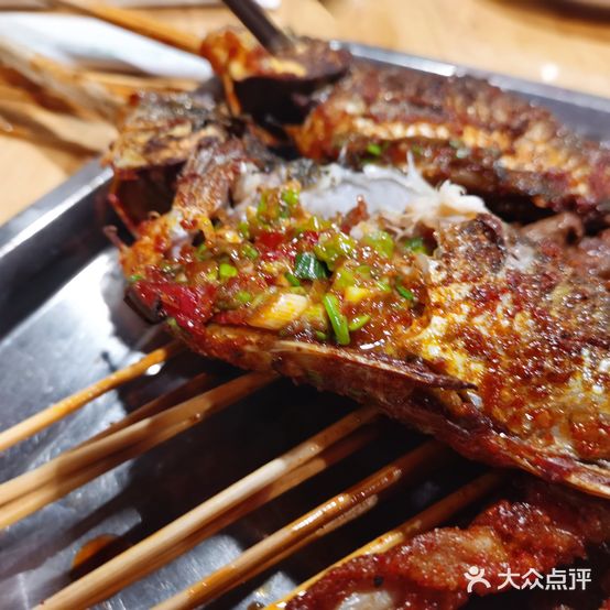 老字号汤记烧烤