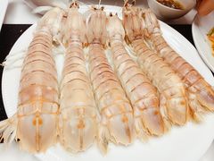 -班赞海鲜市场