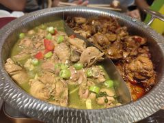 -0317火锅鸡·清真(正达店)