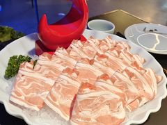 -额尔敦传统涮(公园西路店)