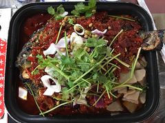 -小舅母子烤鱼(天生城店)