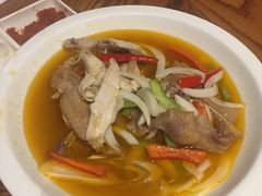 -阿罗新疆菜(人民广场店)