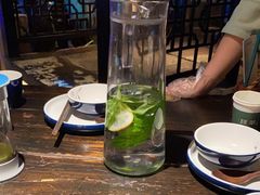 -绿茶餐厅(光谷世界城步行街店)