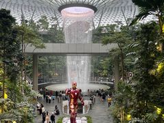 -樟宜机场免税店