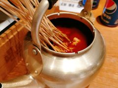 -喝丢一只鞋辣炒海鲜小烧烤(三八广场店)