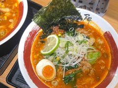 -雷门拉面(龙湖成都金楠天街店)