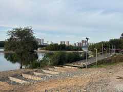 -长白岛森林公园