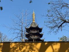 -灵岩山风景区