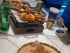 -寂寞的豆芽 蒙古原切大串(金宇店)