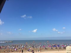 -嵊泗基湖沙滩