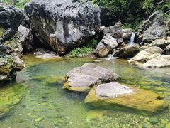 -华蓥山天意谷景区