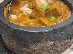 自磨豆腐煲-川香楼酒家