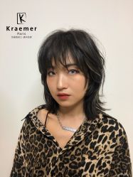 点击看大图 -Kraemer Paris 苏豪路易士·嘉玛发廊