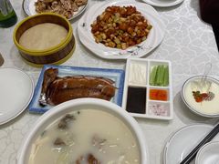 -福来居烤鸭店(天坛二店)