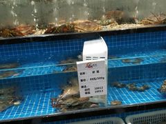 水产区-梁家大院•农家菜(昆山会展中心店)