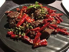 豉椒小牛肉-蟹榭·本帮江浙菜·蟹宴(五角场合生汇商场店)