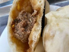 猪肉大葱包子-姚记炒肝店(鼓楼店)