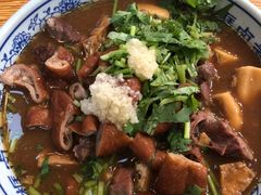 -门框胡同百年卤煮(新街口店)