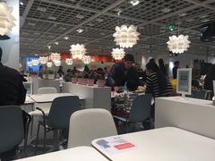 大堂-宜家·瑞典风味餐厅(烟台路店)