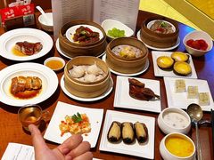 -杭州JW万豪酒店-万豪中餐厅