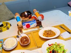 -卡宿自助餐厅(高新万达店)